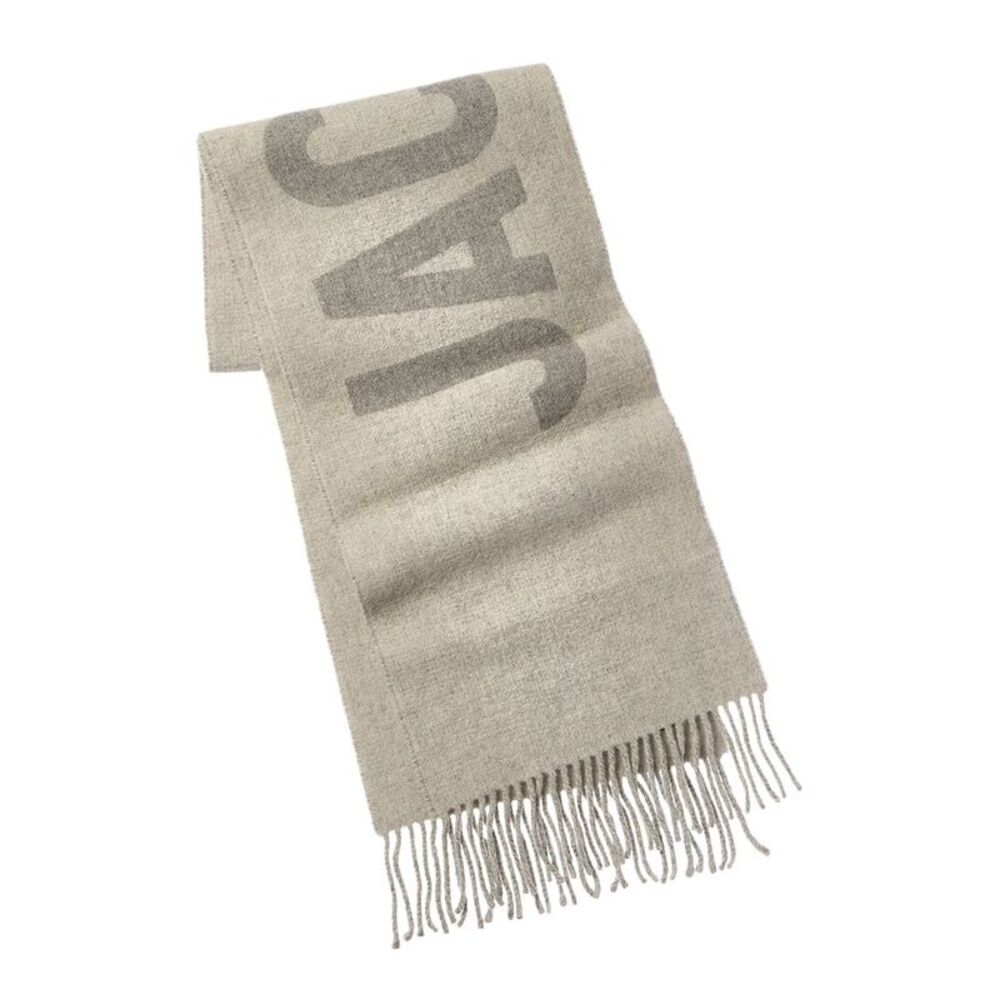 Jacquemus L'écharpe Wool Scarf - Picture 2 of 3